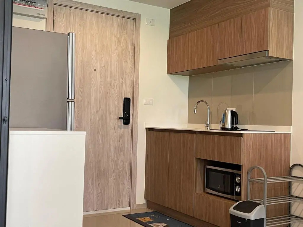 คอนโดน่าอยู่และเงียบสงบใจกลางหัวหินติดทะเล300เมตร La Casita Condo