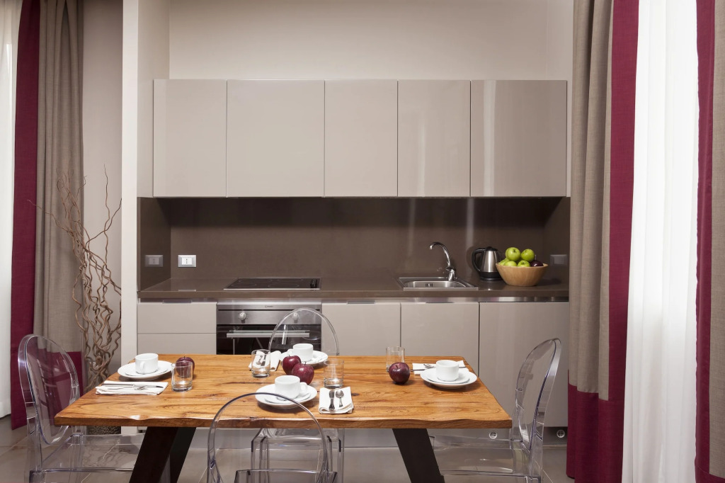 Trianon Borgo Pio Aparthotel