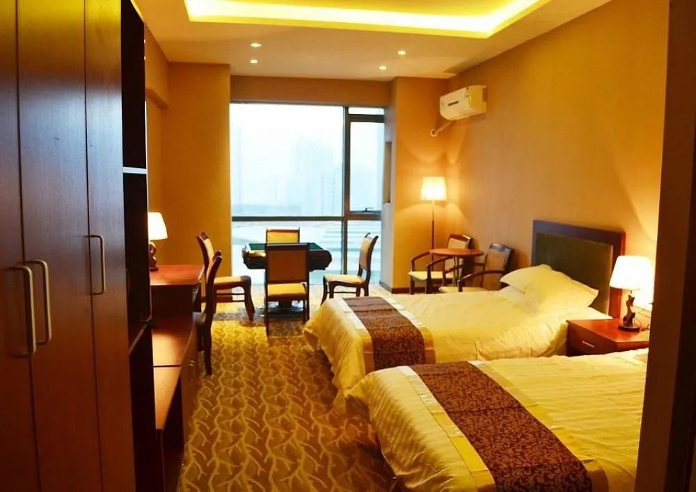 Bo'er Business Hotel