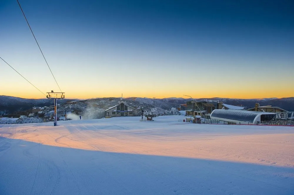 Arlberg Hotel Mt. Buller