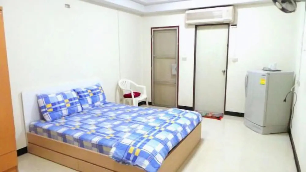 S&P Service Apartment
