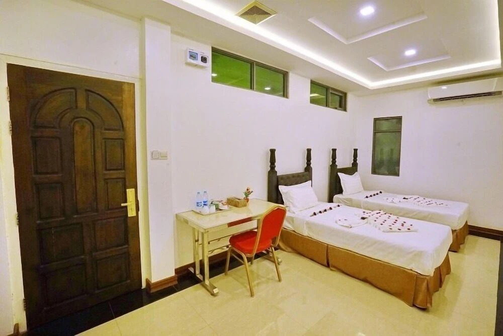 Mandalay Hill View Inn