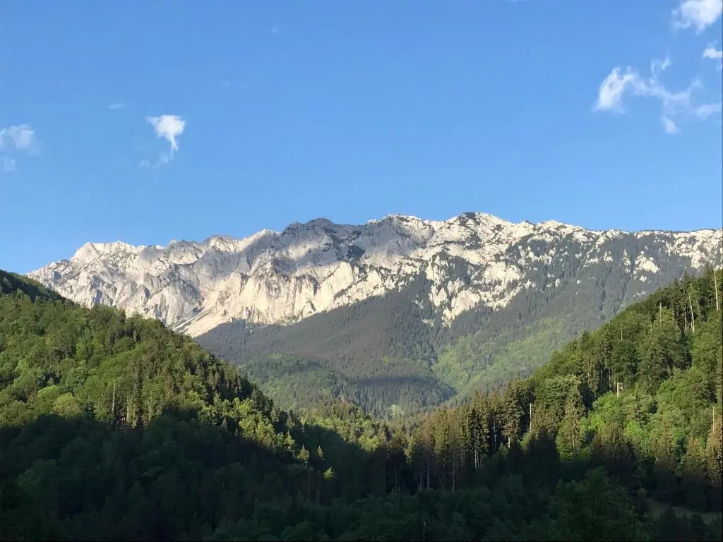 Casa Bucegi