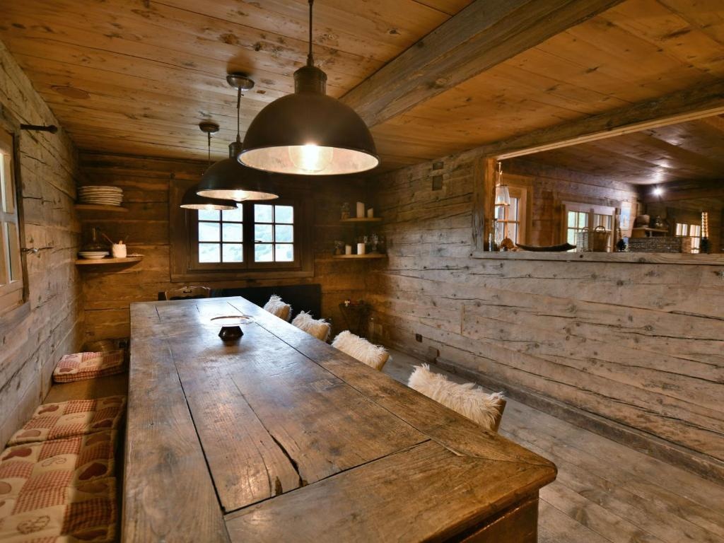 Chalet Le Grand-Bornand, 6 pièces, 10 personnes - FR-1-391-147