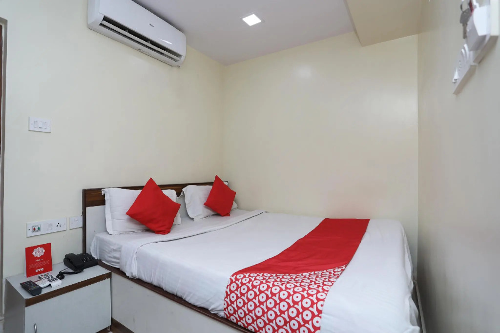 OYO 24653 Novus Guest House