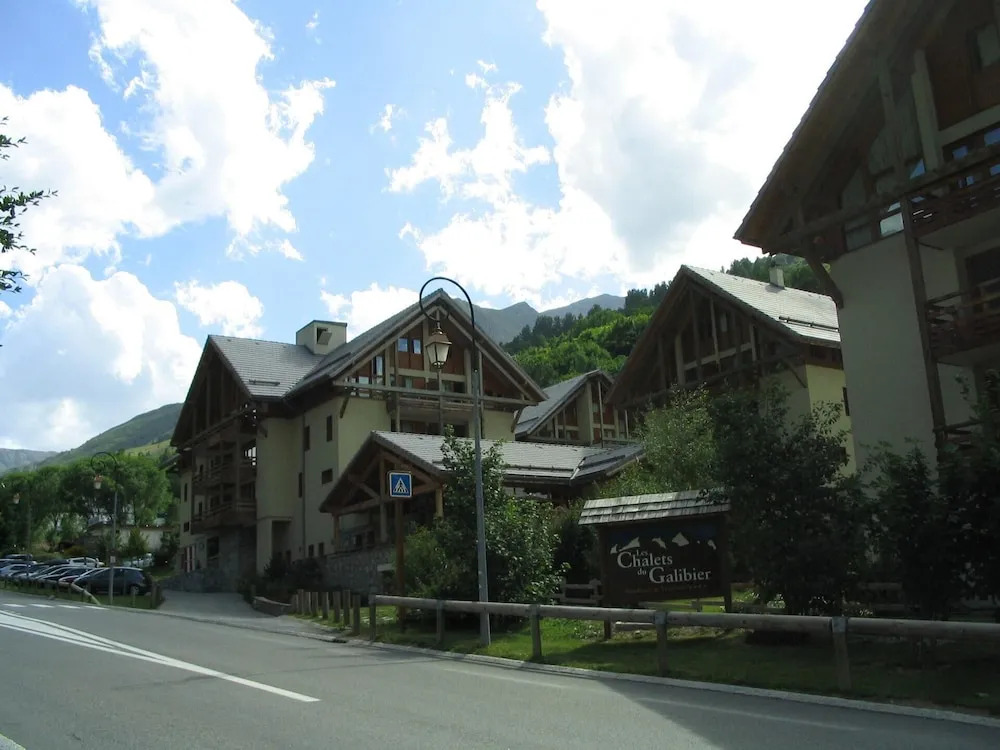 Chalets DU Galibier I N°c11 : Studio 2 Personnes / Studio 2 People