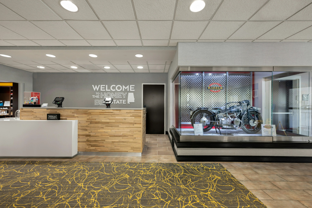 Hampton Inn Birmingham/Leeds