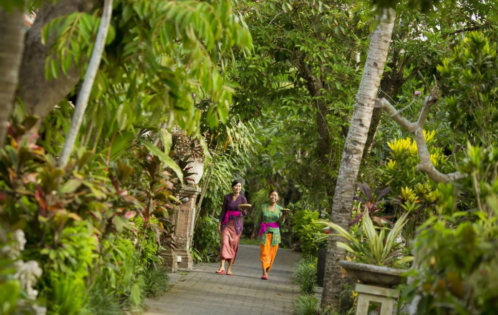 Taman Harum Cottages