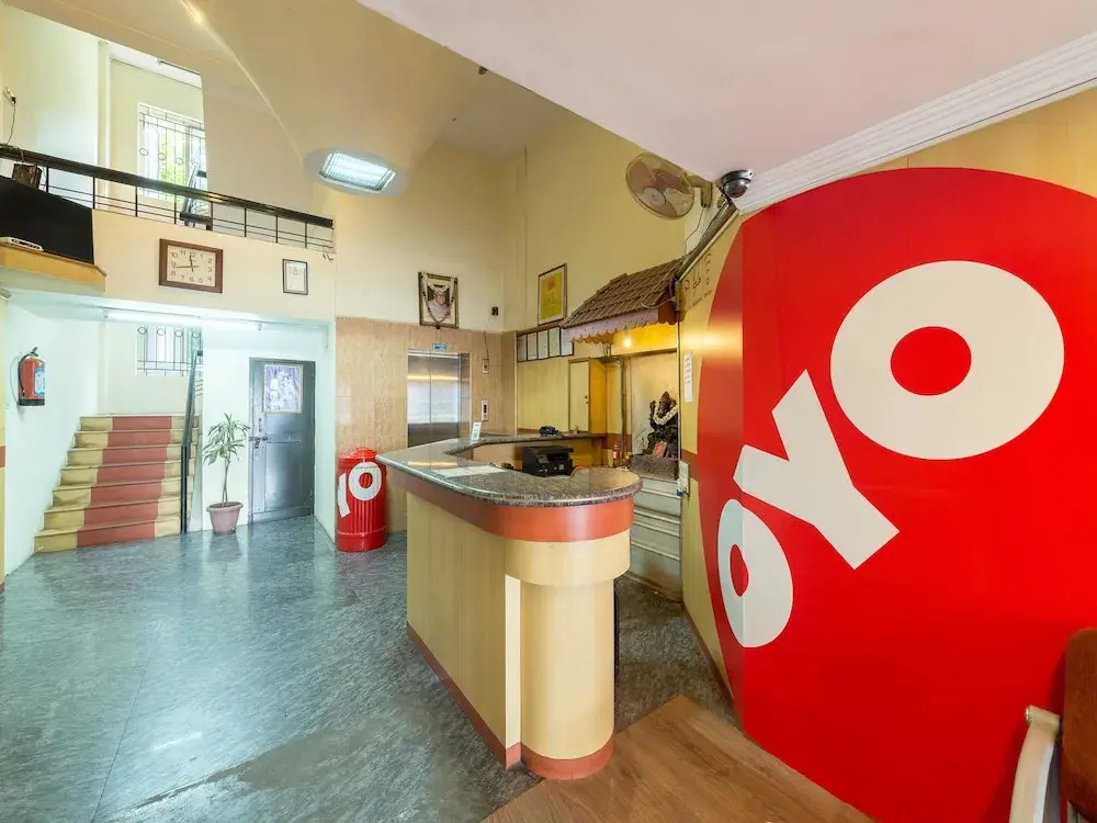 OYO 649 Hotel Ajantha Trinity Inn