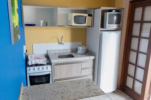 Chalês Santa Marta