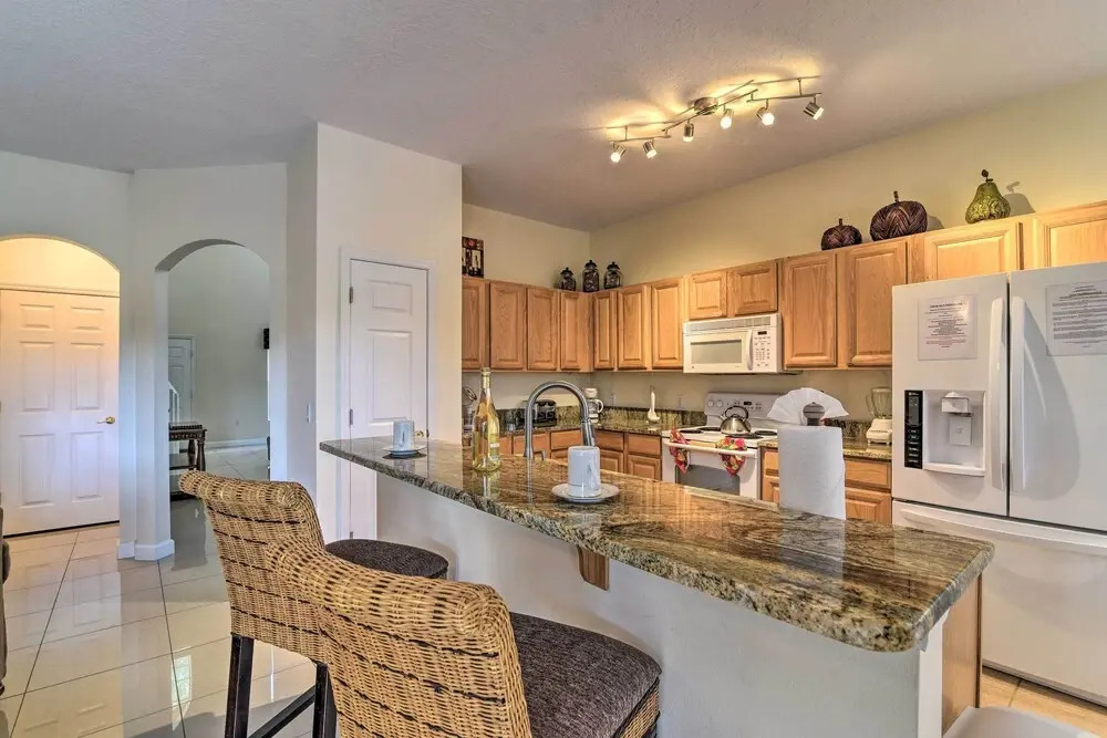 ~ 9 Mi to Disney: Family Home w/ Private Pool!