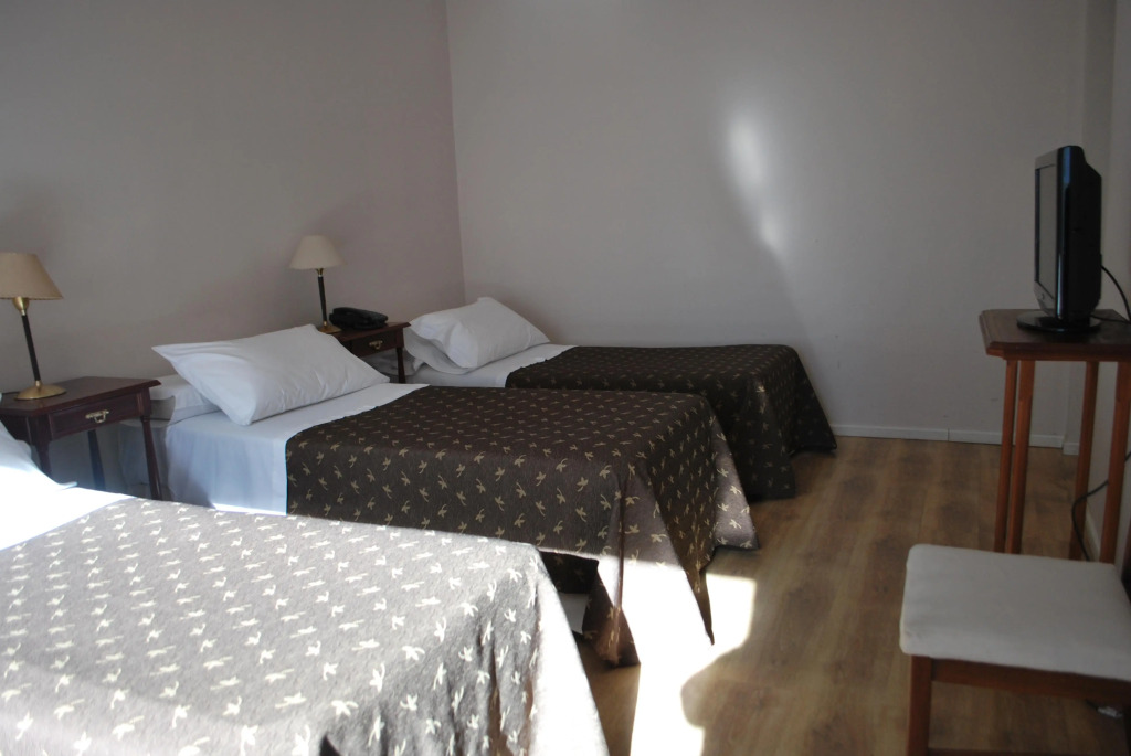 Hotel Gran Madryn