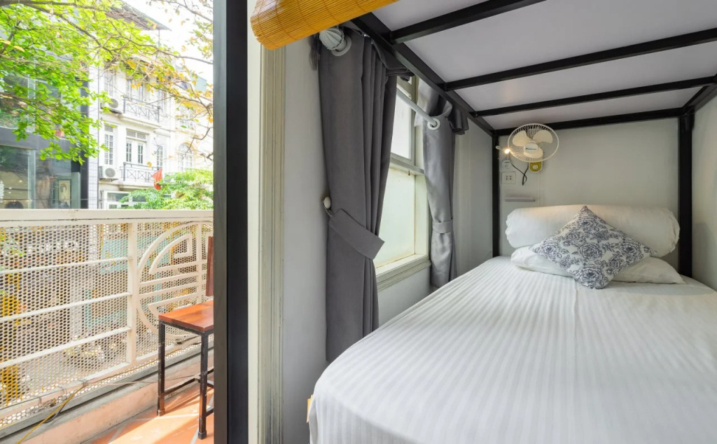 Backy Posh Hostel by Poshtel Vietnam