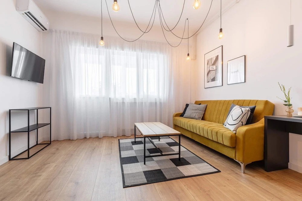 Efficient Studio Apartments on Calea Victoriei - Smart Layouts & Central Access
