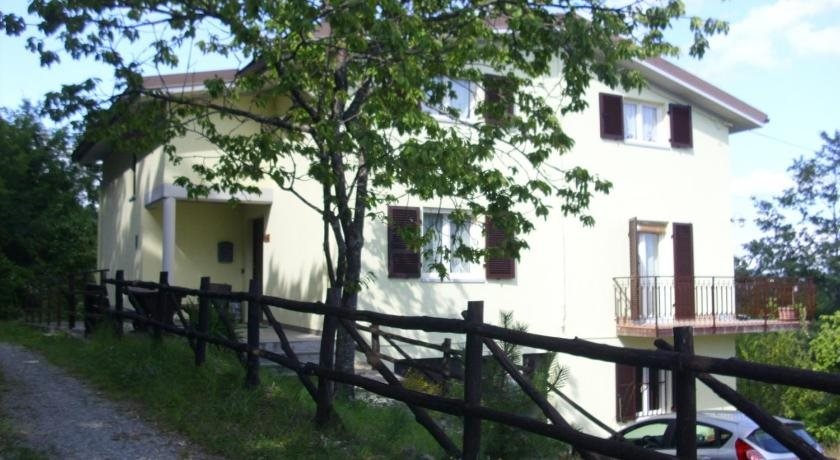 Tolasudolsa Rooms, Breakfast & Mountain Bike