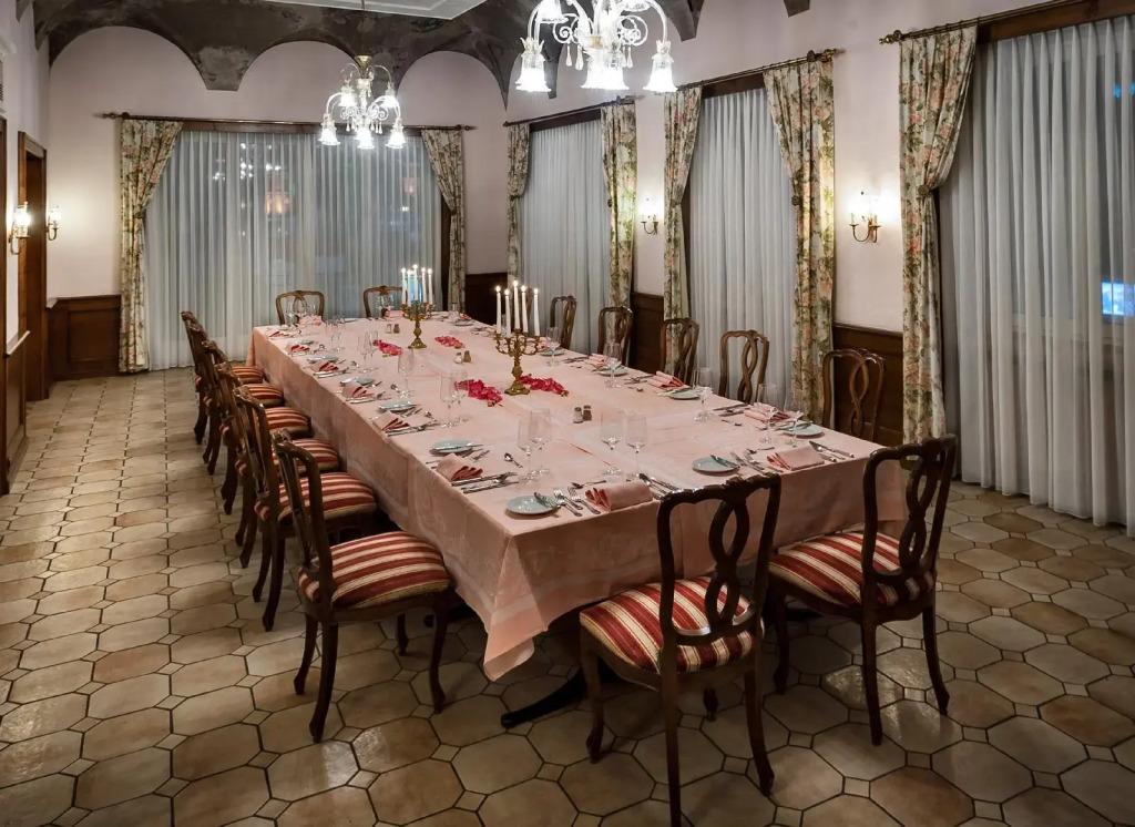Hotel dellAngelo