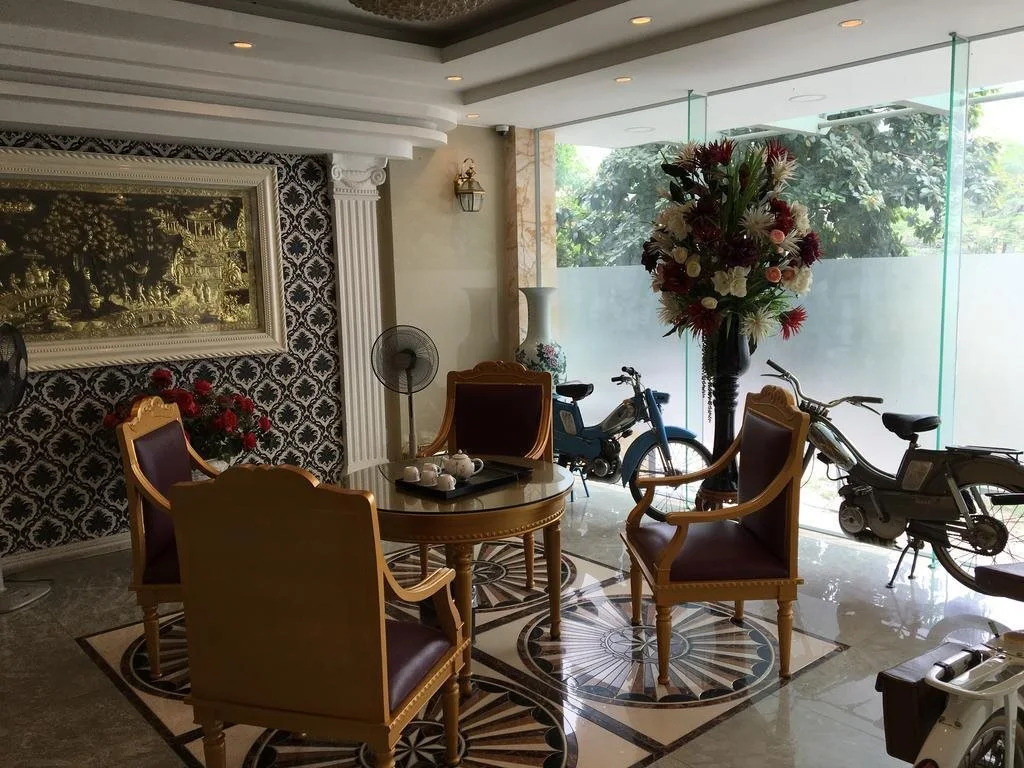 Dang Anh Hotel Dong Bong