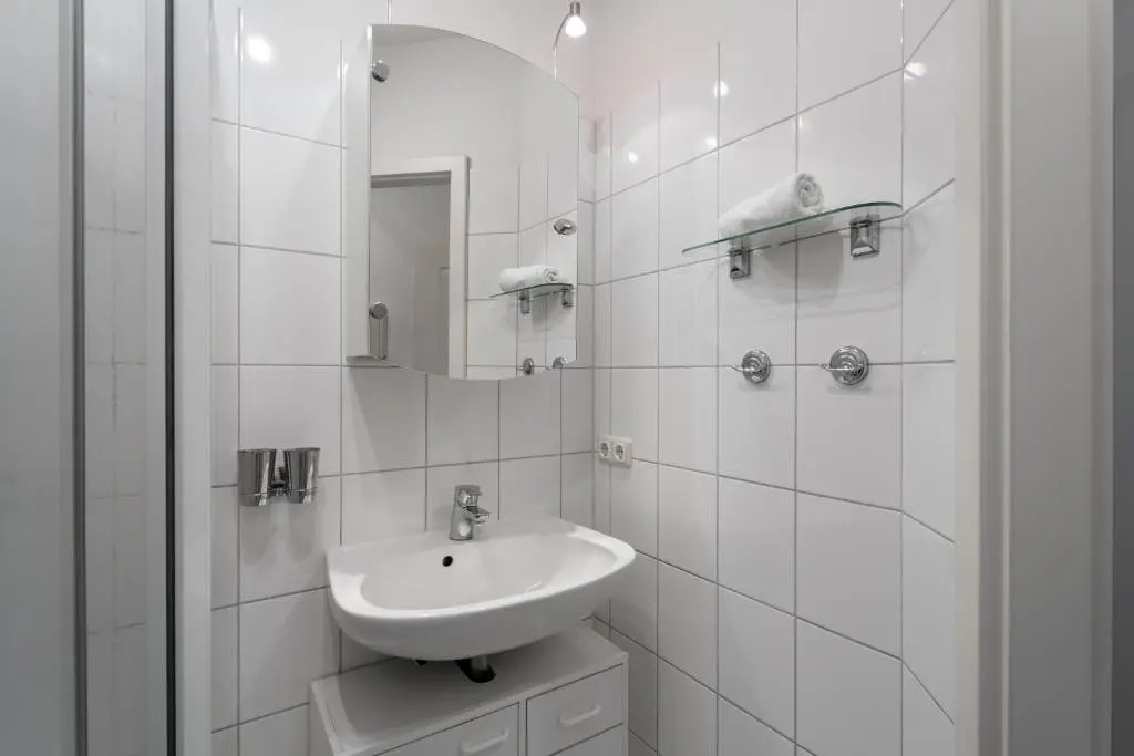 Zur Düne Wohnung 4