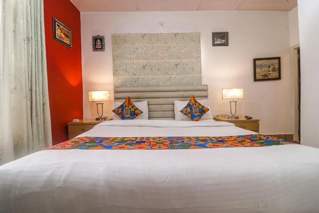 Cottage McLeod 3BHK Villa Dharamshala