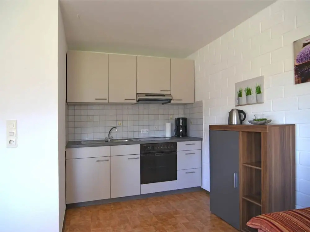 Modern Apartment in Sellinghausen With Terrace