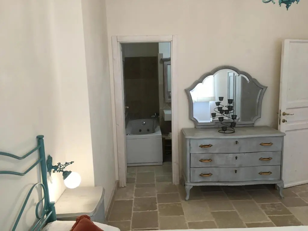 Trulli Relais Casa Gemma