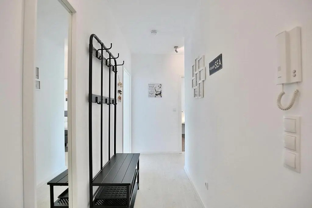 Ferienhaus Pommernweg Ferienwohnung Oeynhausen Appartement 3