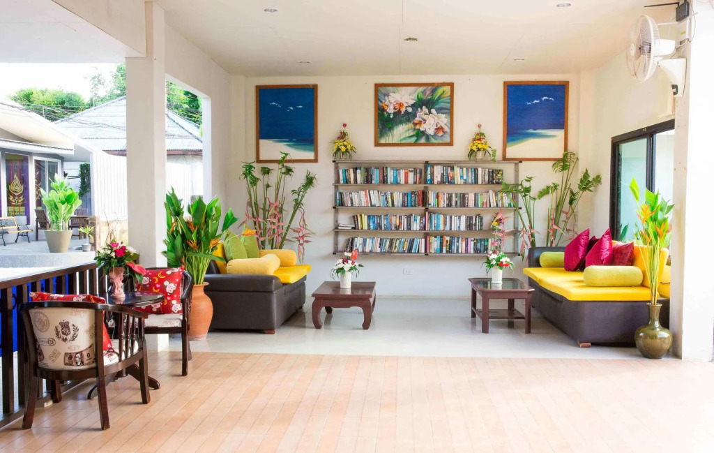 The Florist Resort