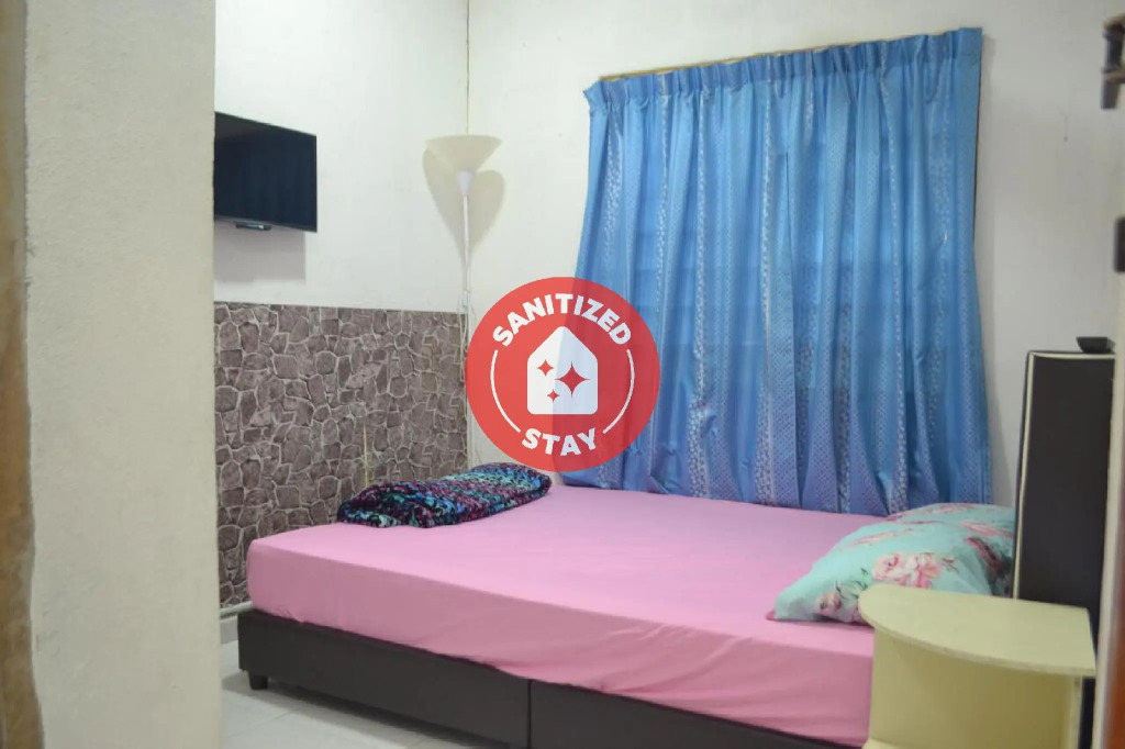 SPOT ON 89821 Batu Maung Sempoi Inn And Cafe