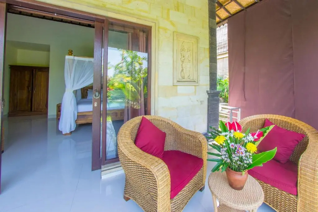 Villa Tirtha Amertha Ubud