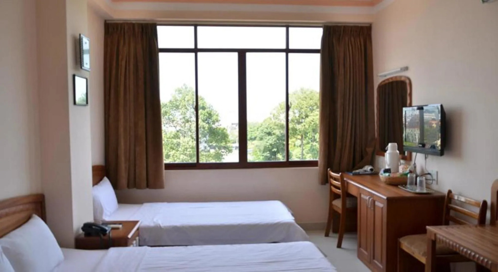 Vien Ngoc Xanh Hotel