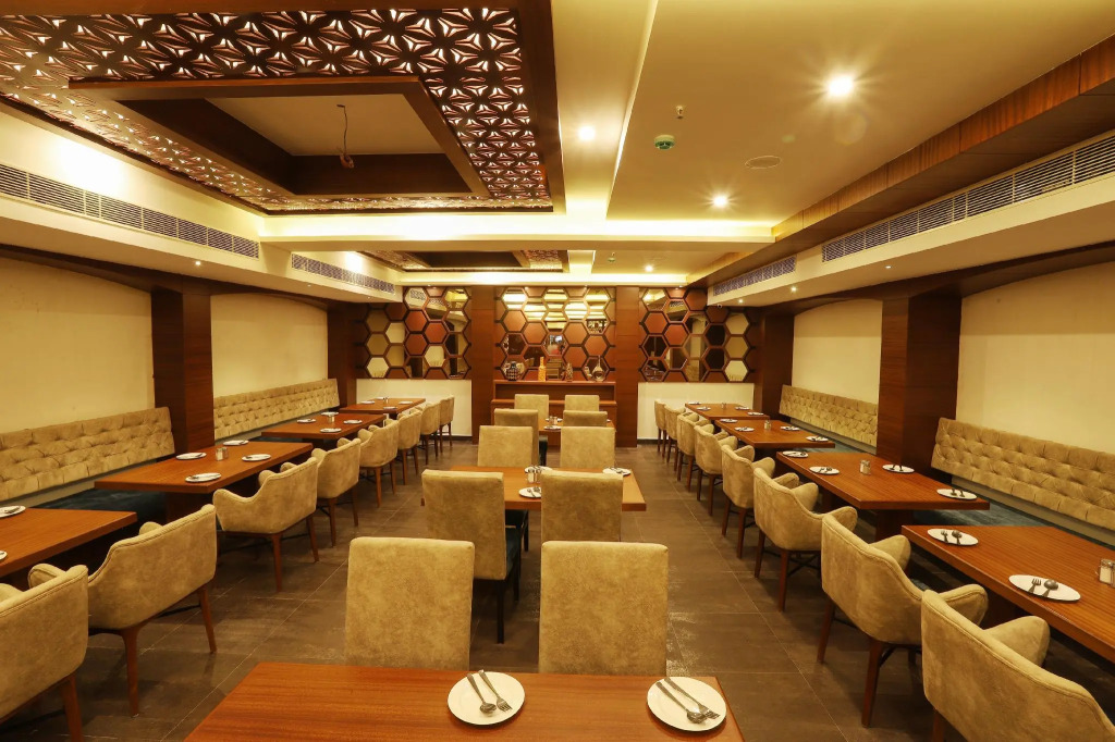 The Saibaba Hotel