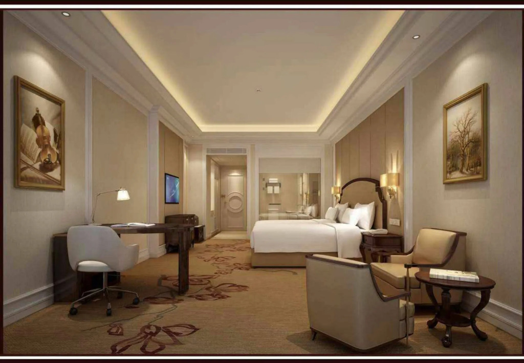 Vienna  Hotel Zhong Da Branch