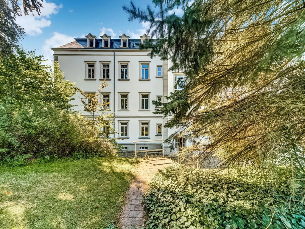 Appealing Villa With Garden in Borstendorf Germany