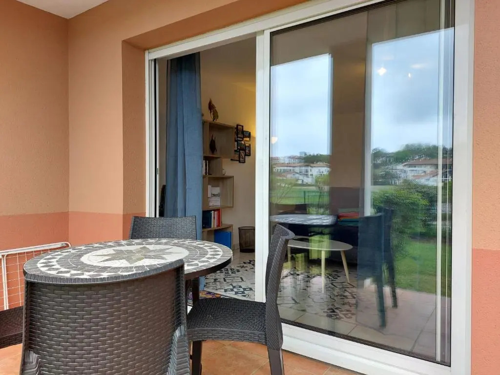 Appartement Ciboure, 2 pièces, 4 personnes - FR-1-239-763