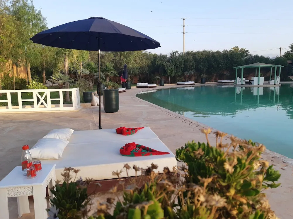 Relais d'ourika