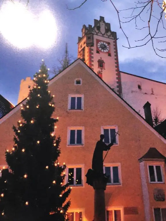 Haus bei der Linden Ferienwohnungen