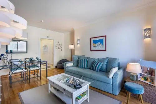 Atlantic Ocean View Apartment