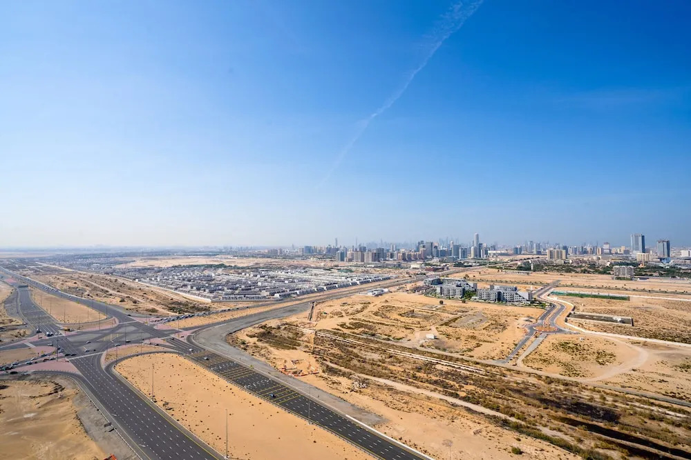 Tanin - Studios at Damac Hills Carson Tower C
