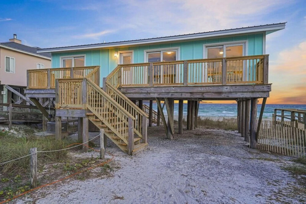 Shell Shack by Bliss Beach Rentals