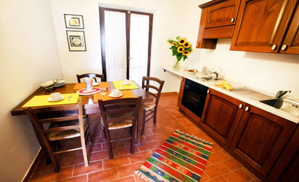 Antico Casale Di Scansano Residence