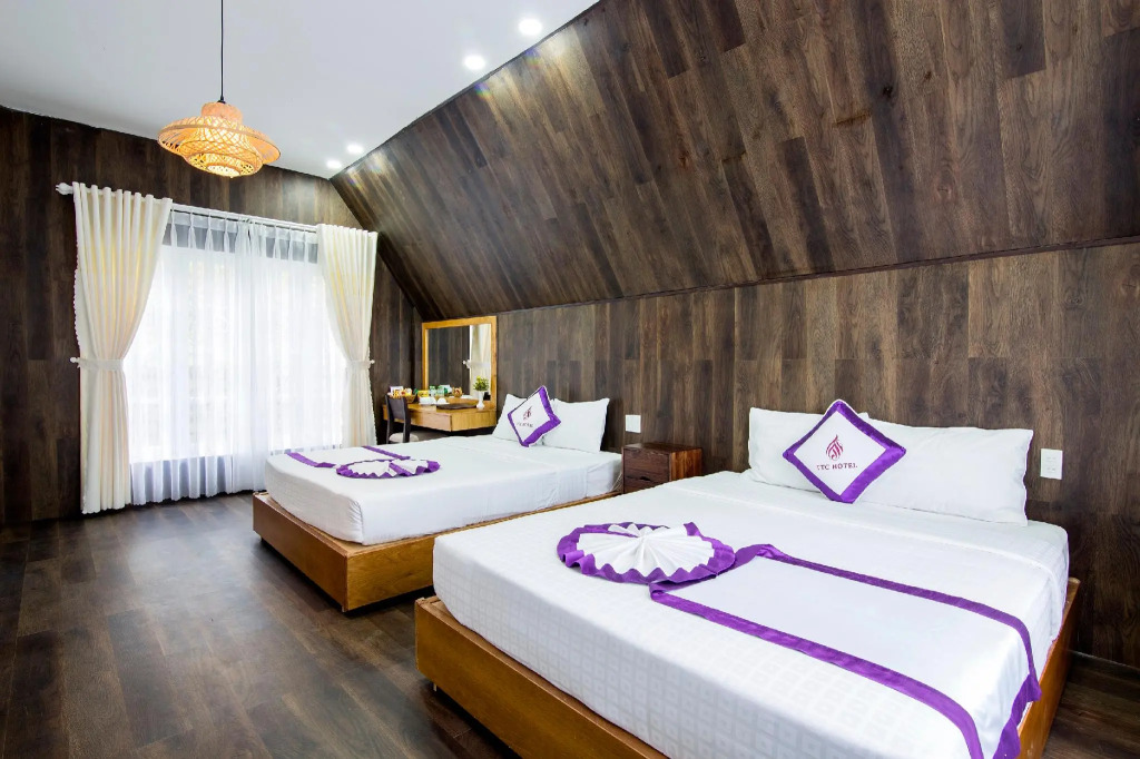 Mimosa Resort (Unlimited Access to TTC World - Thung Lung Tinh Yeu)