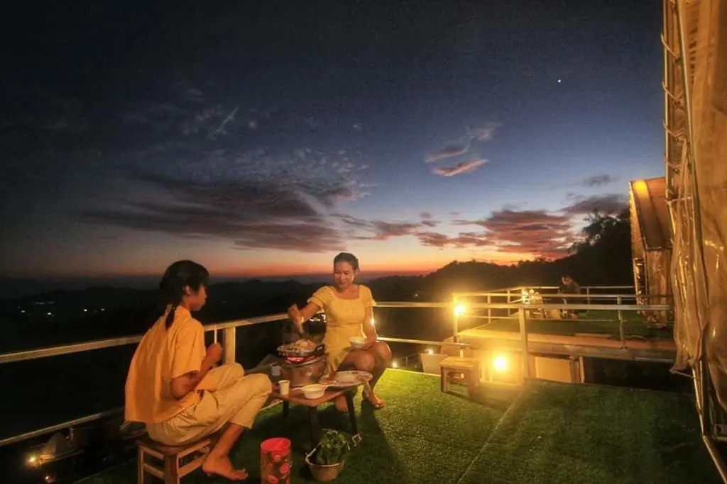 The View Homestay Monjam เดอะวิว โฮมสเตย์ม่อนแจ่ม