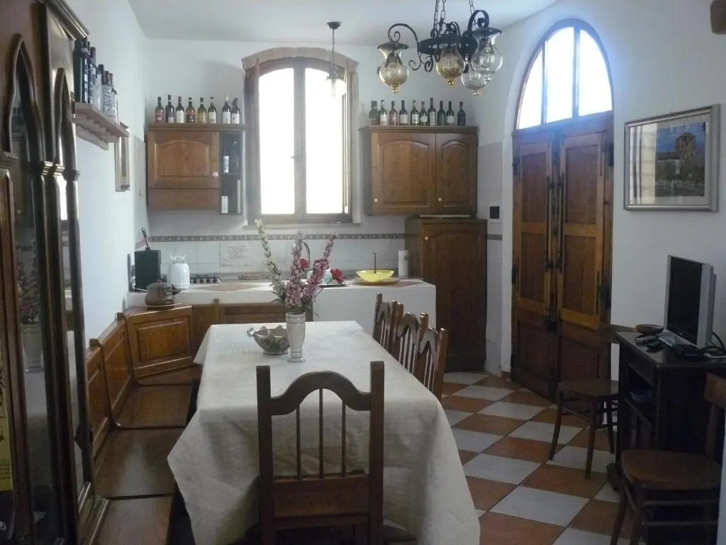Il Pozzo Della Citerna