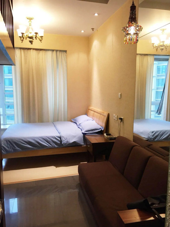 Shanghai Morden Universe Hotel Apartment