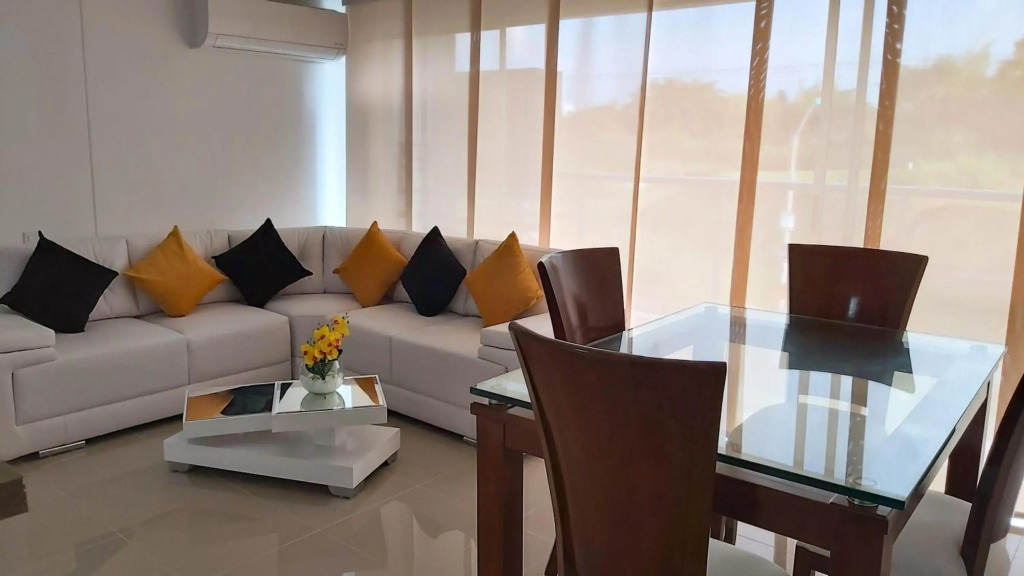Furnished Apartment For An Unforgettable Stay