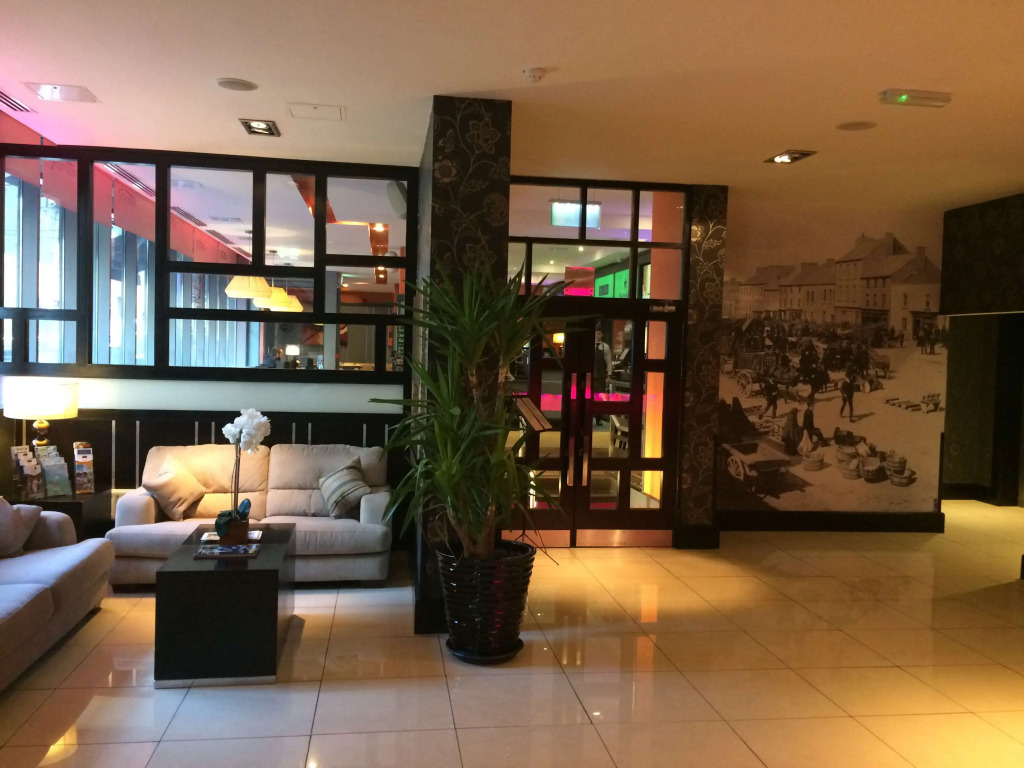 The Fitzwilton Hotel