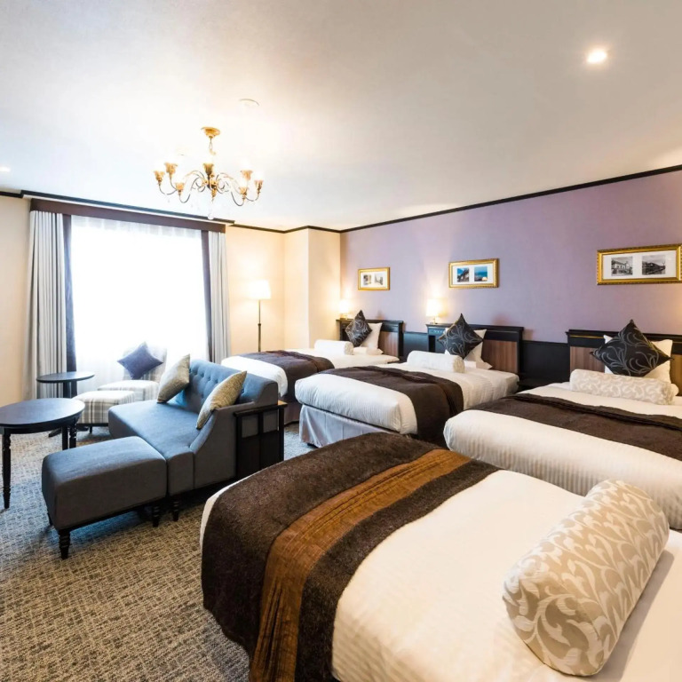 Hotel Sonia Otaru