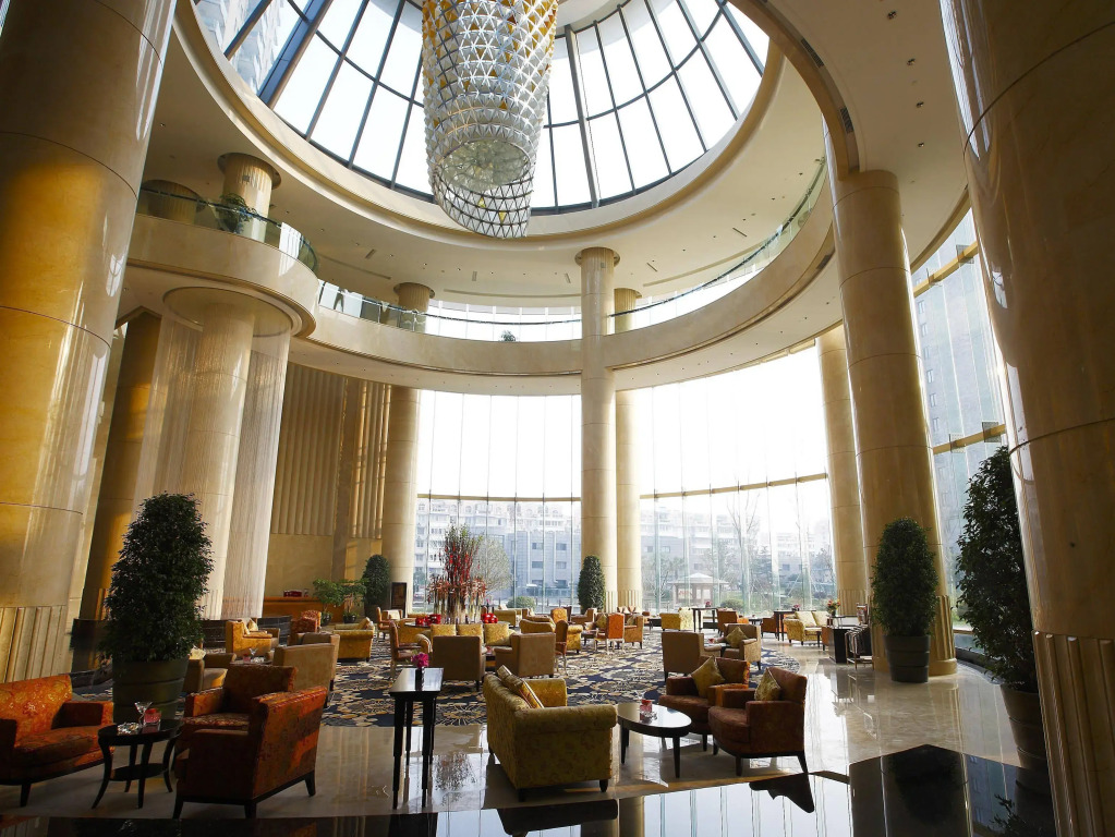 Ningbo Nanyuan Universe Deluxe Hotel