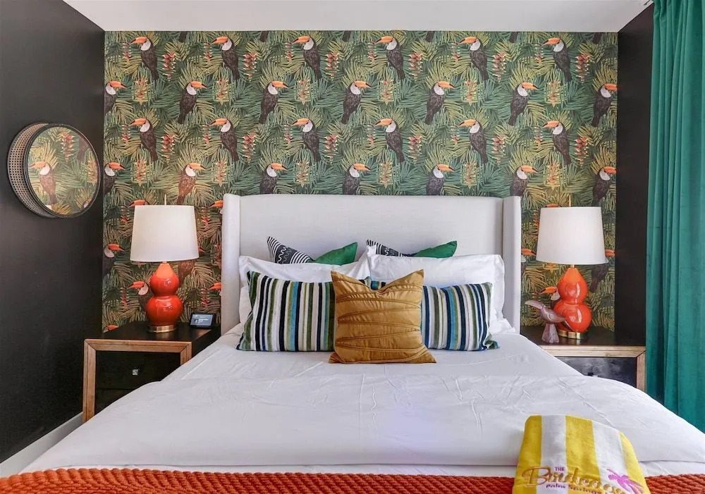 Birdcage Palm Springs