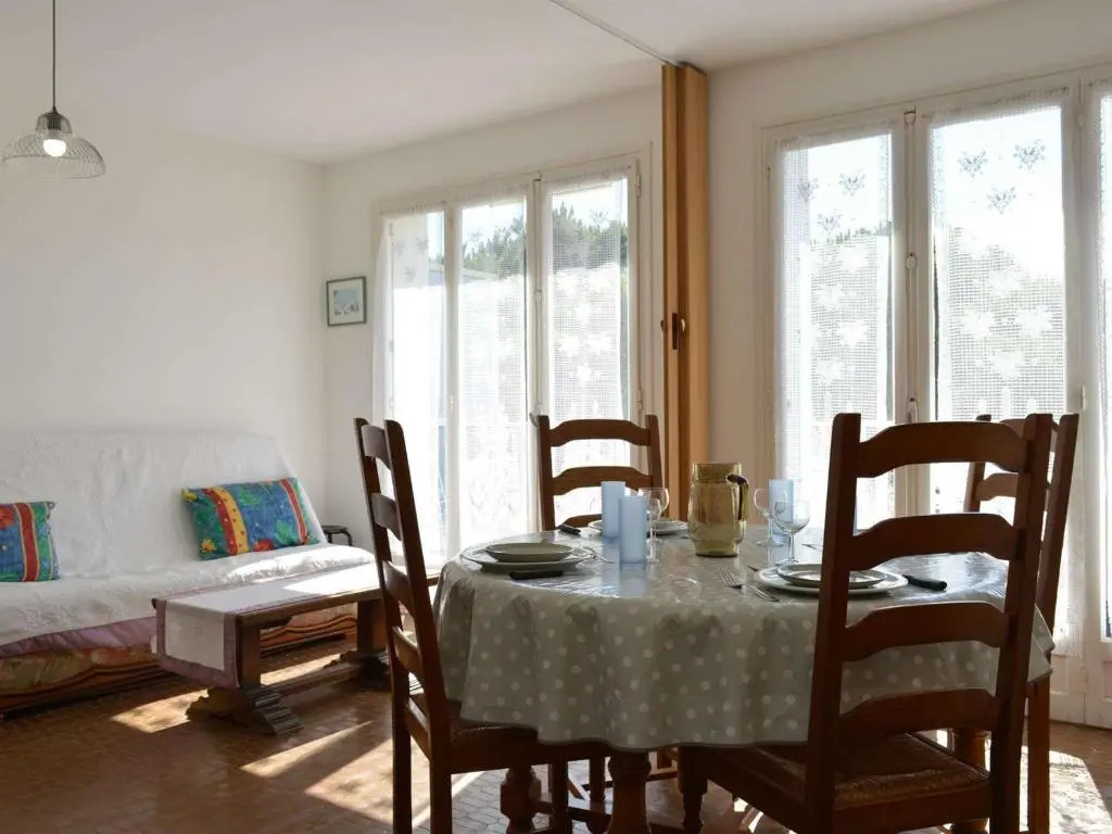Appartement Argelès-sur-Mer, 2 pièces, 5 personnes - FR-1-225-332